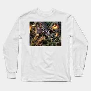 Super zombies Long Sleeve T-Shirt